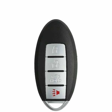 KeylessFactory:  2016-2018 Nissan Altima / Maxima / 4-Button Smart Key / KR5S180144014 / (IC 204)